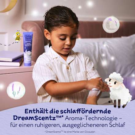 Baby Massagelotion beruhigend Schlummerzeit Childs Farm