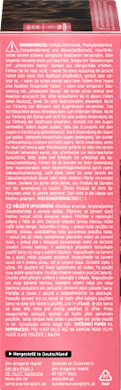 barva na vlasy Intensiv Color Creme, 7.11 střední blond réell‘e