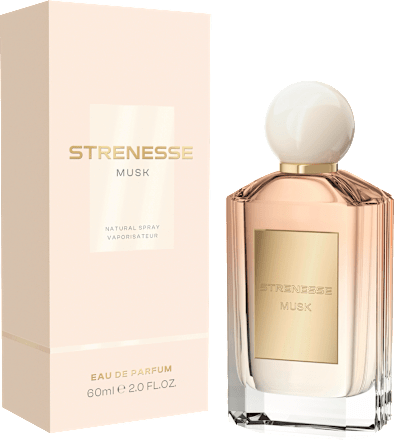 Női EdP Musk STRENESSE