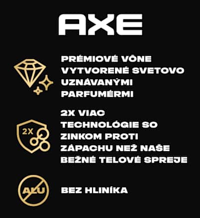 Pánsky tuhý dezodorant Blue Lavender 72h Fresh Axe