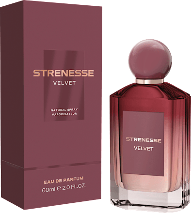 Női EdP Velvet STRENESSE