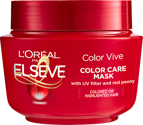 Маска за боядисана коса Elseve Color Vive L'ORÉAL PARiS ELSEVE