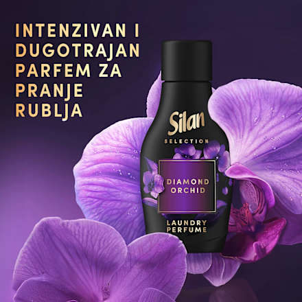 Parfem za pranje rublja Floral Essences – Diamond Orchid Silan