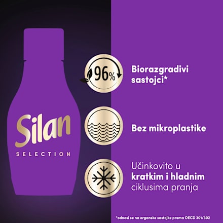 Parfem za pranje rublja Floral Essences – Diamond Orchid Silan