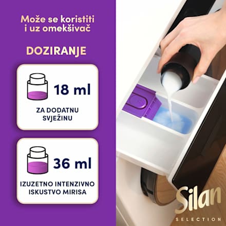 Parfem za pranje rublja Floral Essences – Diamond Orchid Silan