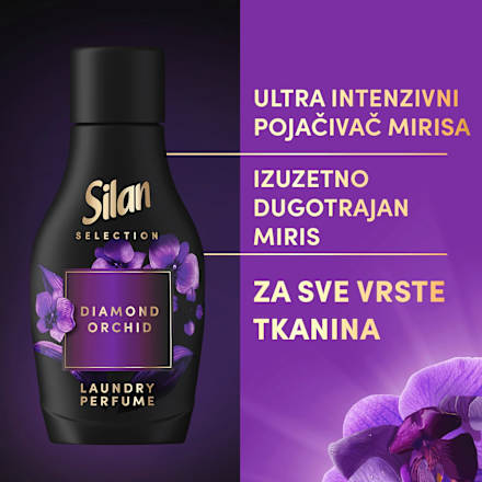 Parfem za pranje rublja Floral Essences – Diamond Orchid Silan
