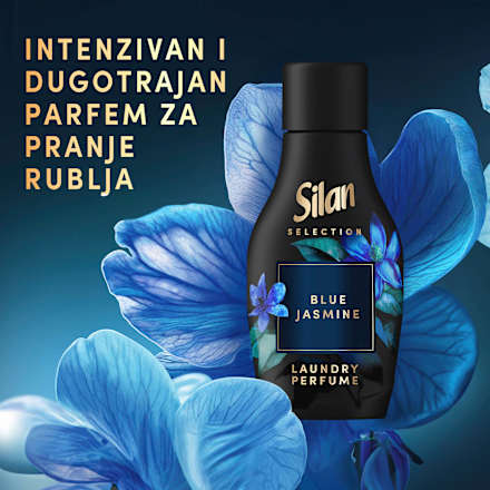 Parfem za pranje rublja Floral Essences – Blue Jasmine Silan
