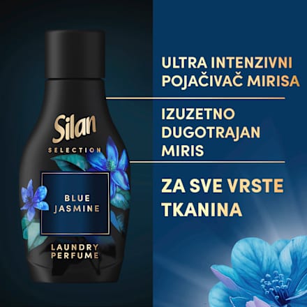 Parfem za pranje rublja Floral Essences – Blue Jasmine Silan