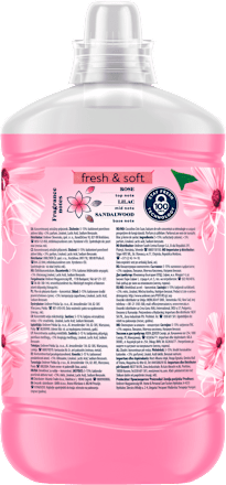 Płyn do płukania Silk Lily Coccolino