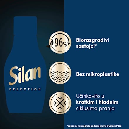 Parfem za pranje rublja Floral Essences – Blue Jasmine Silan