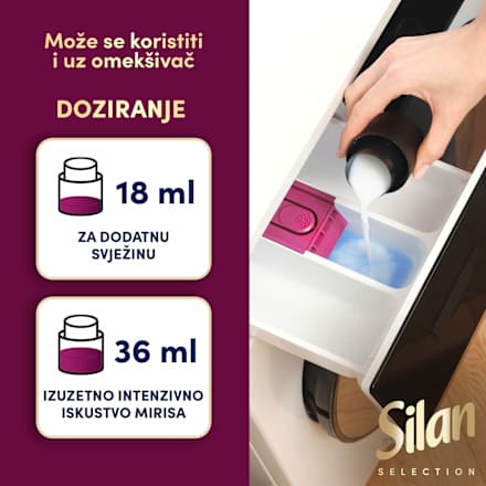 Parfem za pranje rublja Floral Essences – Cherry Blossom Silan