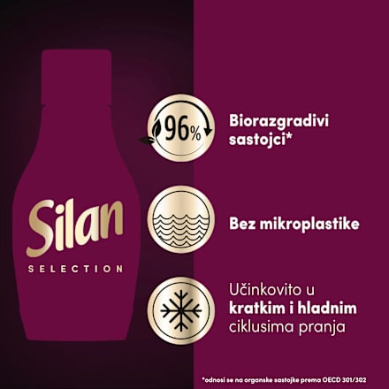 Parfem za pranje rublja Floral Essences – Cherry Blossom Silan