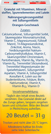 Aktiv A-Z + Immun DIRECT Doppelherz