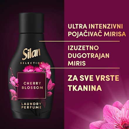 Parfem za pranje rublja Floral Essences – Cherry Blossom Silan