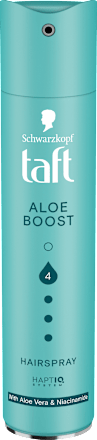 Lak na vlasy Aloe Boost 4 Schwarzkopf taft