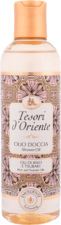 Olejek do kąpieli Riso-Tsubaki Tesori d'Oriente
