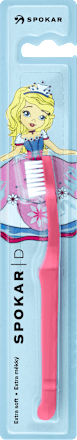 zubní kartáček extra měkký Spokar