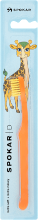 zubní kartáček extra měkký Spokar
