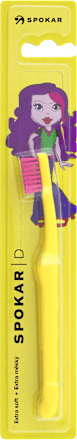 zubní kartáček extra měkký Spokar