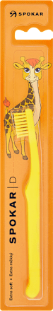 zubní kartáček extra měkký Spokar