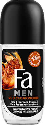 Рол-он за тяло Red Cedarwood Fa Men