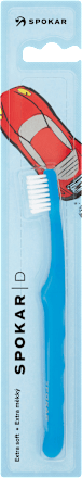 zubní kartáček extra měkký Spokar