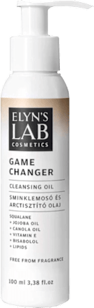 Ulei de curățare și demachiere Game Changer Elyn's Lab