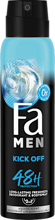 Дезодорант Kick Off Fa Men