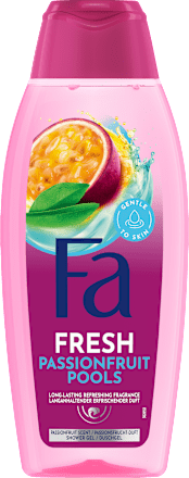 Душ гел за тяло Passionfruit  Fa