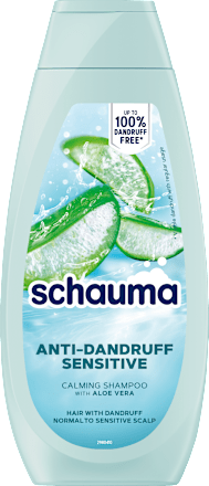 Шампоан против пърхот Sensitive schauma