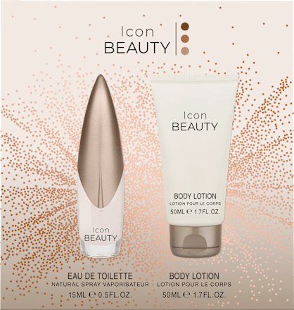 Geschenkset Icon Beauty  Icon BEAUTY