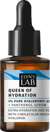 Ser cu Acid Hialuronic Queen of Hydration Elyn's Lab
