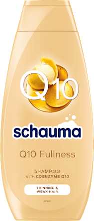 Шампоан за коса с Q10 schauma