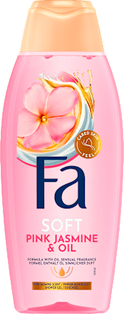 Душ гел Magic oil Pink Jasmine Fa