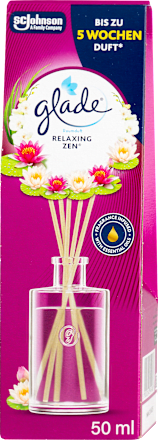 Duftstäbchen Raumduft Relaxing Zen glade