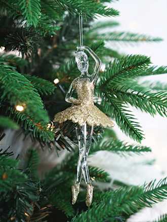 Ukras za bor – balerina ZOVAK