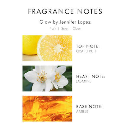 Glow Eau de Toilette Jennifer Lopez