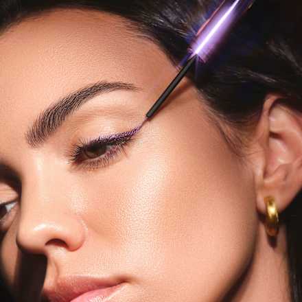Eyeliner Liquid Longwear 35 Metallic Violet ARTDECO