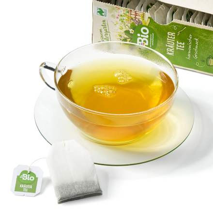 Kräutertee (20x1,5g) dmBio