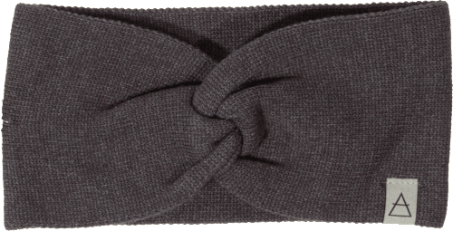 Tanka traka za glavu - tamnosiva PURSET