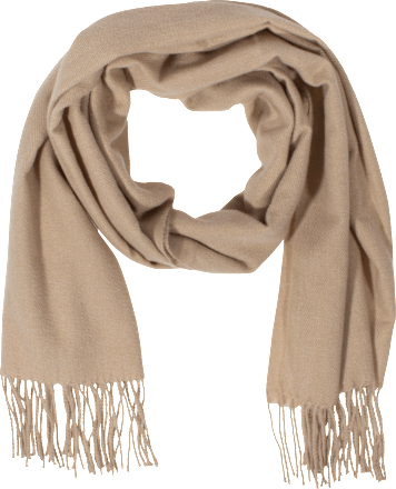 Pashmina Premium reciklirani šal - Dark Grey PURSET