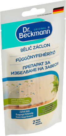 Bielidlo na záclony Dr. Beckmann