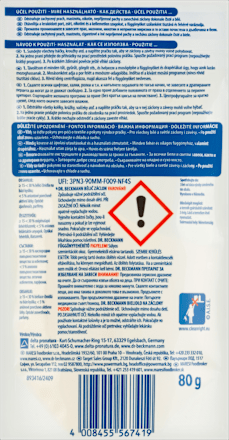 Bielidlo na záclony Dr. Beckmann