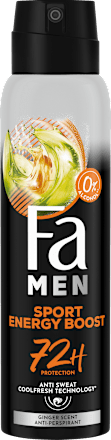 Дезодорант Sport Energy Boost Fa Men