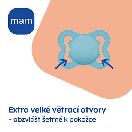 dudlík Supreme 0+m, fialový/růžový mam