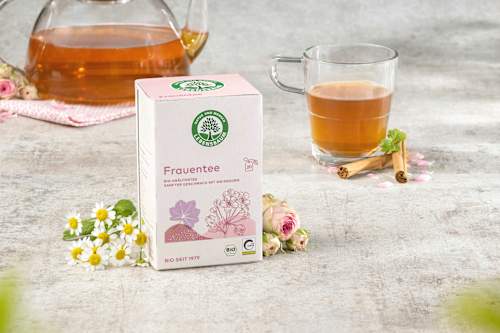 Kräutertee Frauen LEBENSBAUM