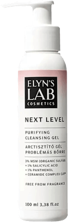 Gel de curățare Next-Level Anti-Blemish Elyn's Lab