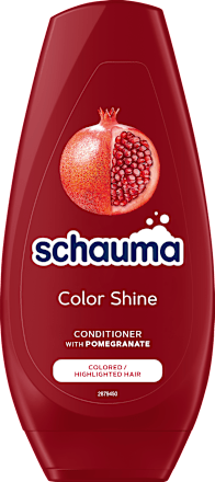 Балсам за боядисана коса schauma