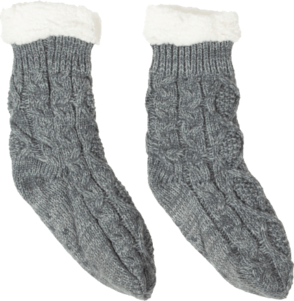 Mekane čarape - Grey PURSET