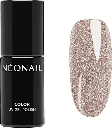 UV Nagellack Snowlit Gold NÉONAIL